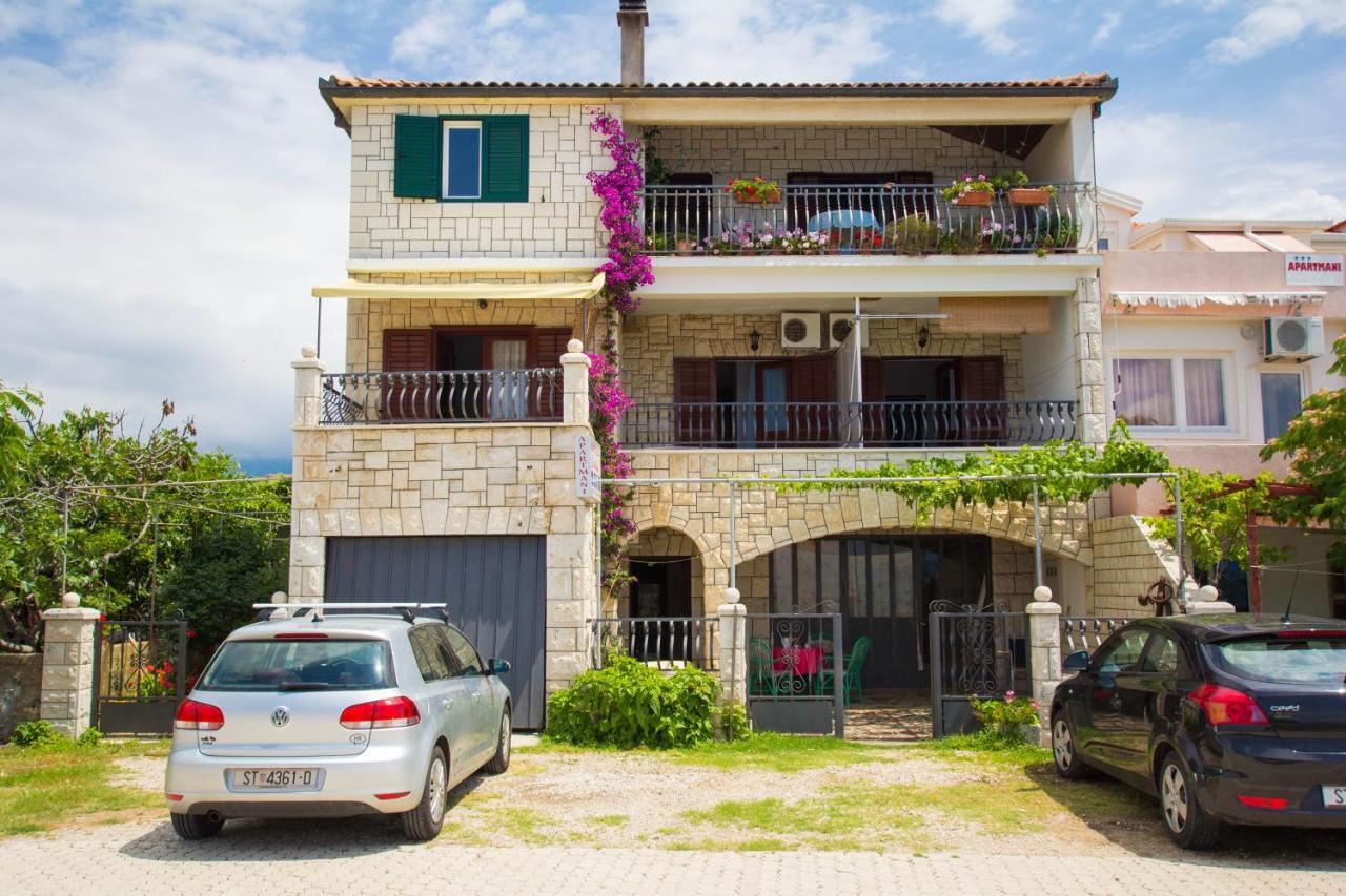 Apartments By The Sea Sucuraj, Hvar - 566 Kültér fotó